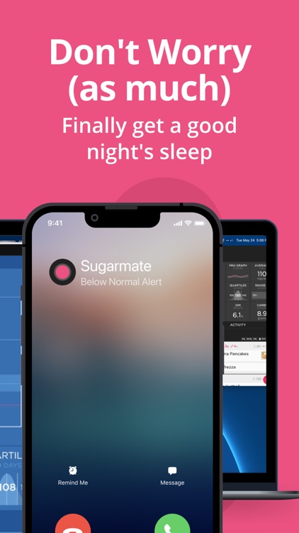 Sugarmate | Diabetes Tracker screenshot-4