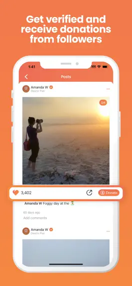 Game screenshot PhotoFi: Photo & Video hack