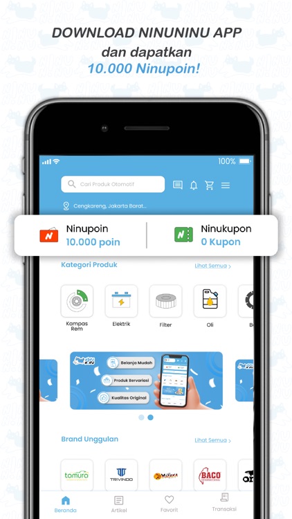 Ninuninu screenshot-4