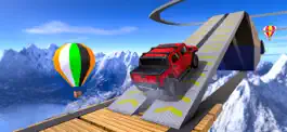 Game screenshot 4x4 Jeep Stunt:Car Stunt Games hack