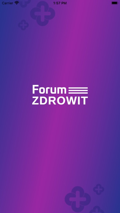 Forum ZDROWIT Screenshot