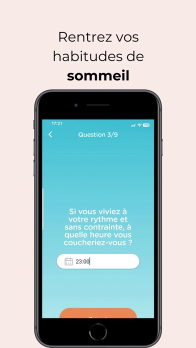 Screenshot #3 pour Gowwiz - Vaincre le jetlag