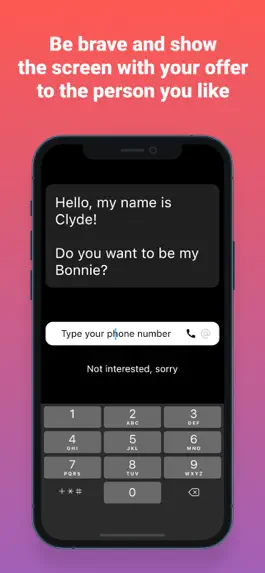 Game screenshot Small Talk - Pickup assistant hack