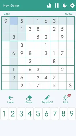 Game screenshot Sudoku - Brain Test Game mod apk