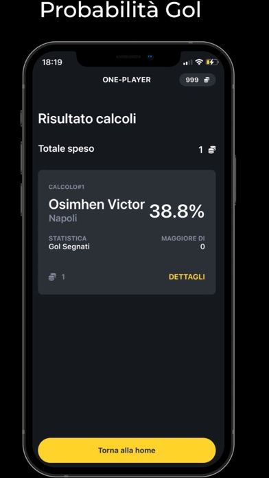 Football Vision Screenshot