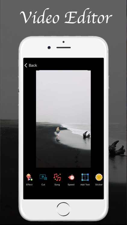 Filter Lab Photo Editor screenshot-5