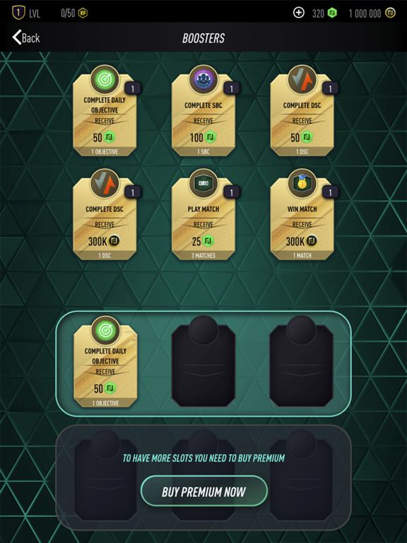 Pacwyn 24 Draft & Pack Opener iPad screenshot 4 - Games app