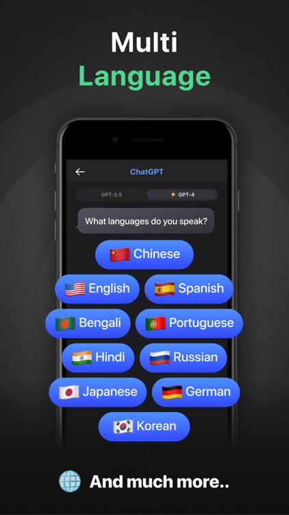 AI Assistant: ChatBot screenshot-8