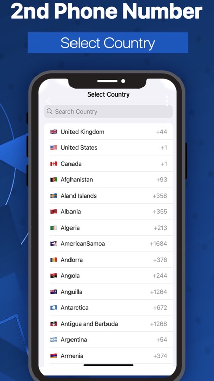 2ndLine - Second Phone Numbers