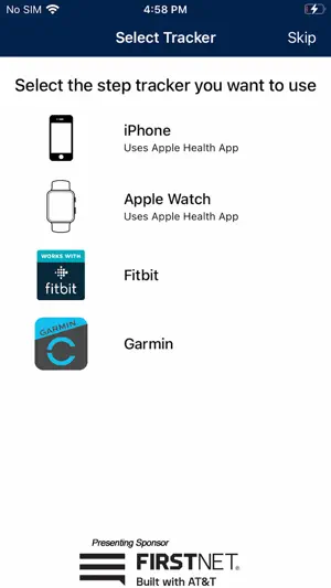 IACP OSW Wellness screenshot 2
