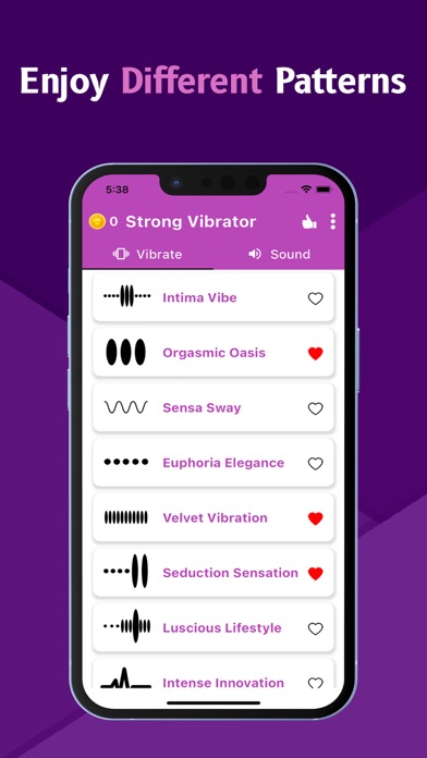 Strong Vibrator Screenshot