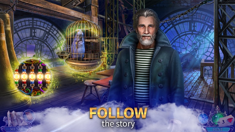 International Intrigue (F2P) screenshot 4
