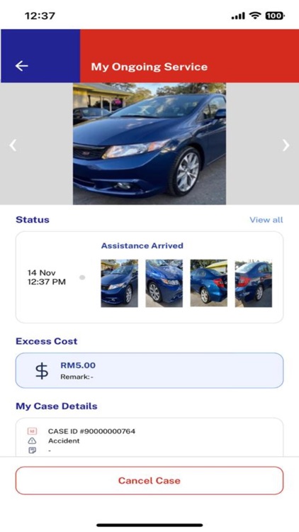GREAT Auto Assist screenshot-4