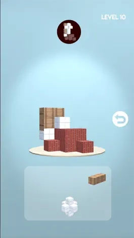 Game screenshot Overlap'em 3D mod apk