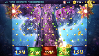 DeluxeWin 5-Reel Slots Classic Screenshot