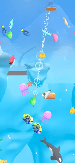 Game screenshot Wanted Fish mod apk