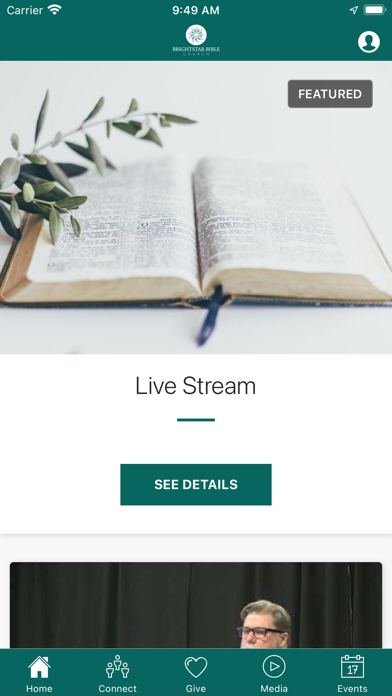 BrightstarBible Screenshot