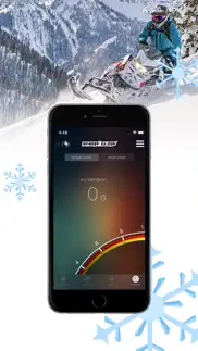 snow glow iphone screenshot 4