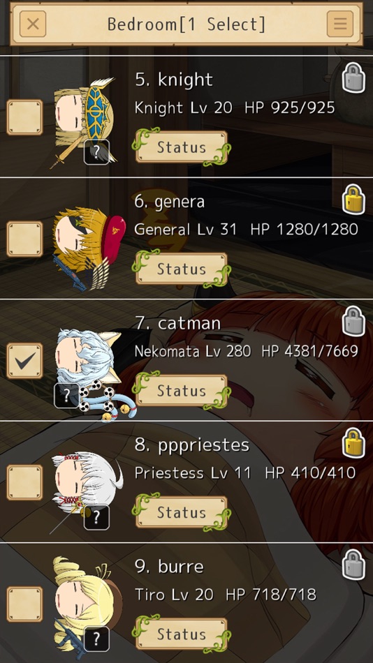 #4. Yukkuri My Friends (iOS) โดย: MIURABO K.K.
