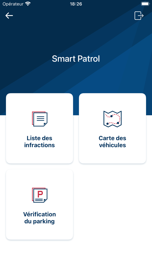 #1. Smart Patrol (iOS) 由: Blue Systems USA