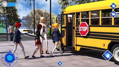High School Teacher Life Games Screenshot