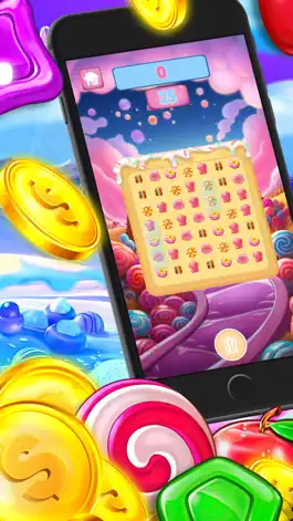 Game screenshot Sweet Candies Match mod apk