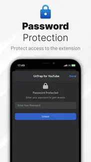 untrap for youtube iphone screenshot 3
