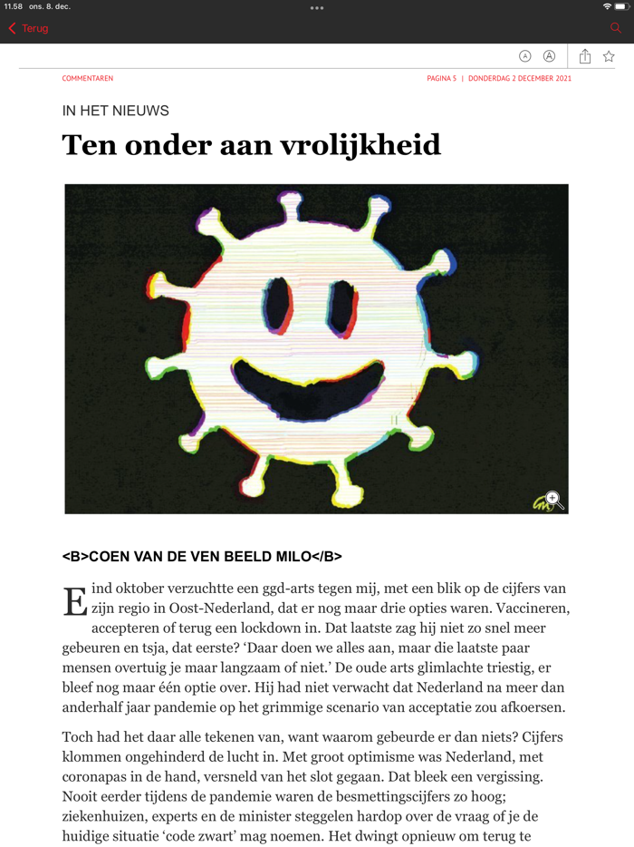 De Groene Amsterdammer