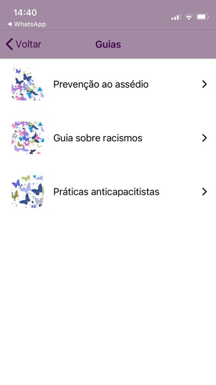 Unesp mulheres screenshot-6