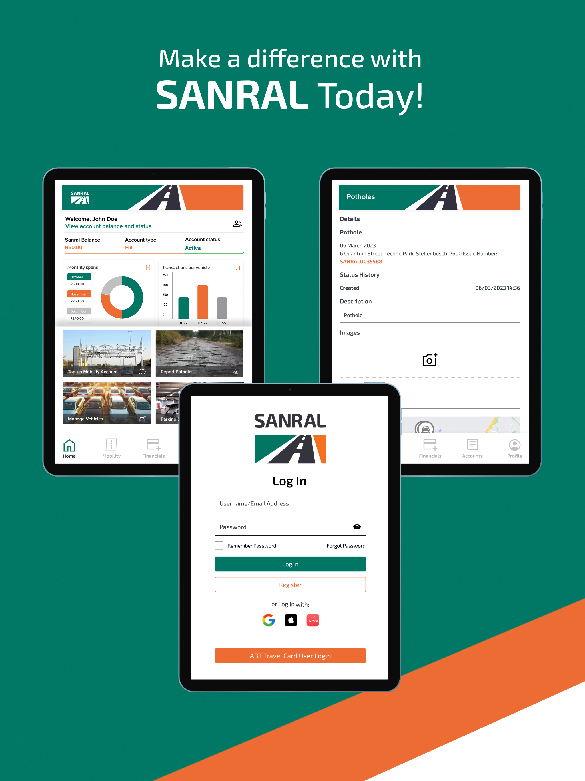 SANRAL