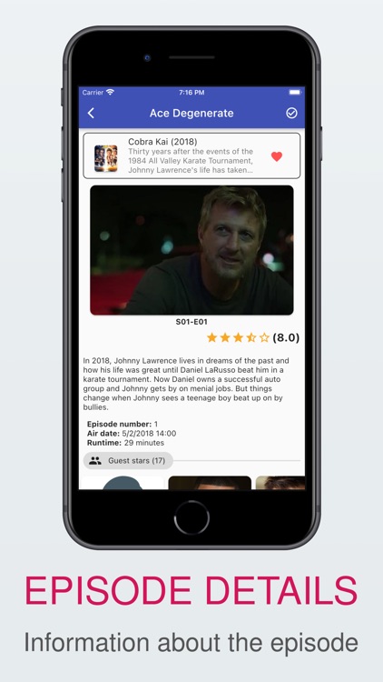 TV Series app screenshot-6