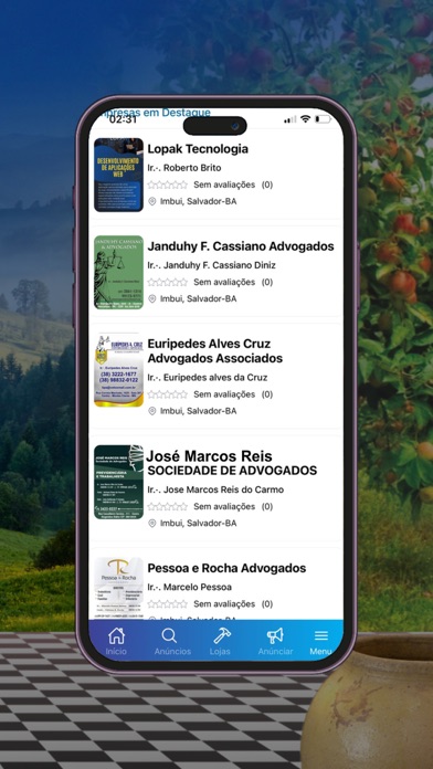 Agenda Maçônica Screenshot