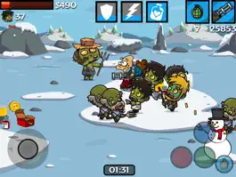 Game screenshot Granny vs Zombies 2-the return hack