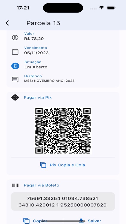 Dream Cliente screenshot-3