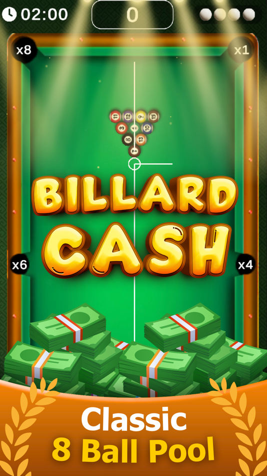 Win Cash 8 Ball Pool Skillz - 1.5 - (iOS)