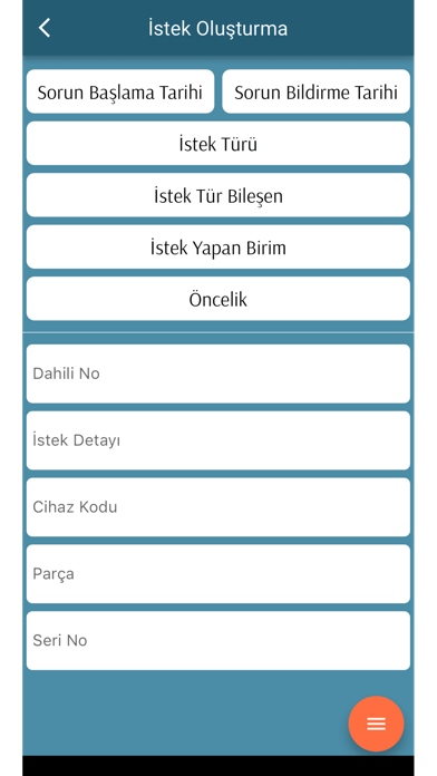 Mergen Cihaz Takip Screenshot