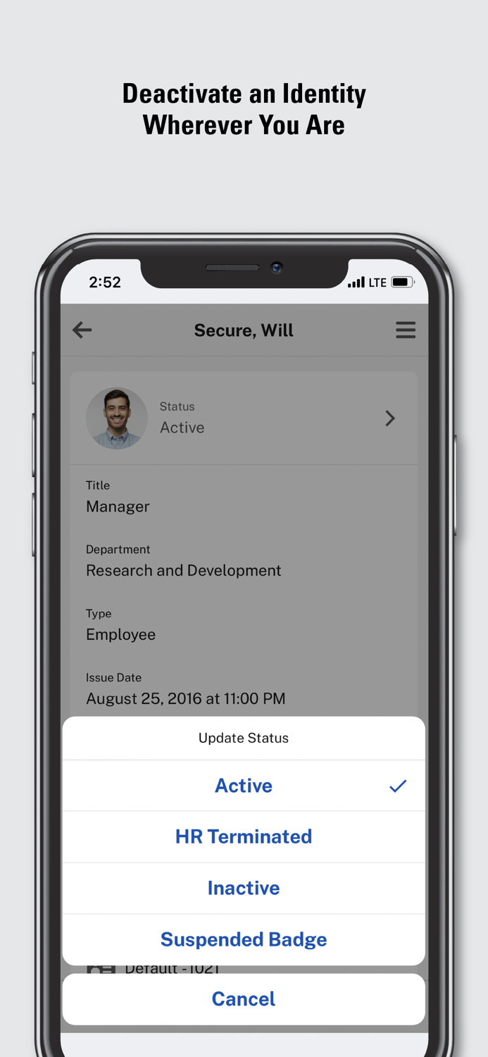 Avigilon Unity Access
