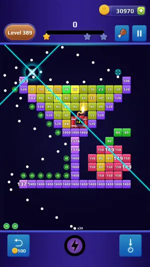 Bricks Breaker Friends screenshot 4