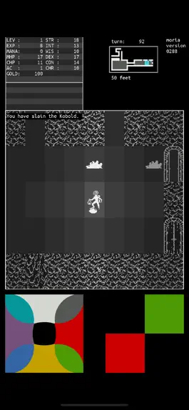 Game screenshot Mines of Moria apk
