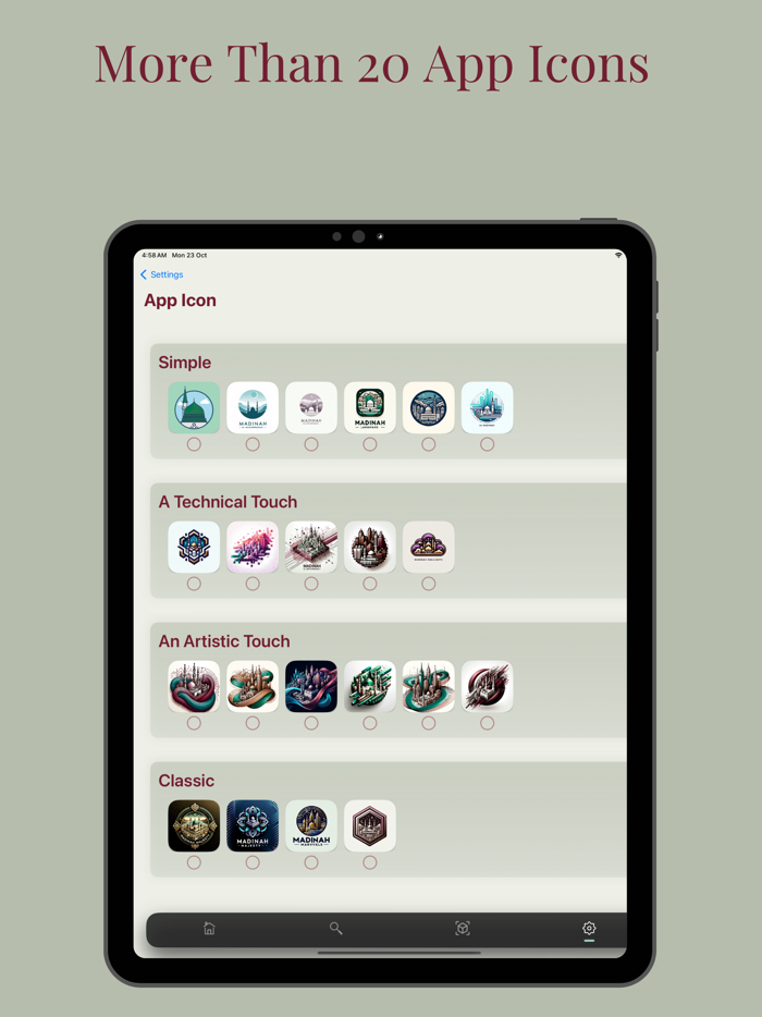 Landmarks of Madinah