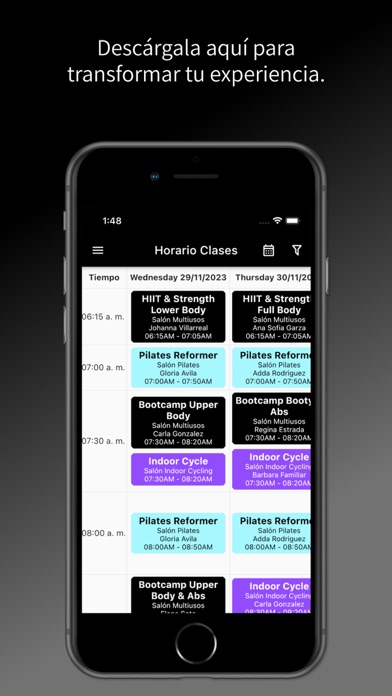 Screenshot #3 pour Anatomy Gym