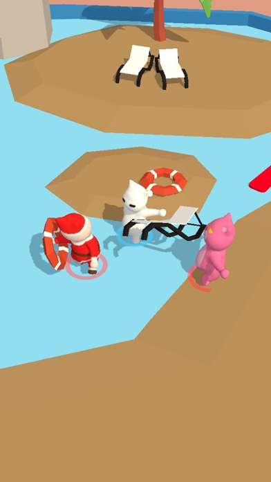 Gang Battle 3D: Monsters Fight Screenshot