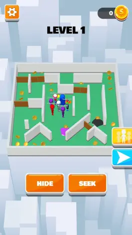 Game screenshot Shadow Pursuit mod apk