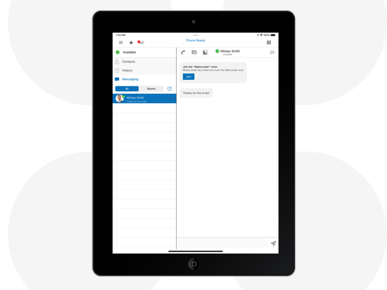 Cymbus (Legacy) iPad screenshot 4 - Business app