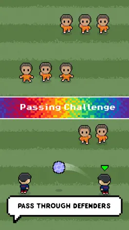 Game screenshot Soccer: Goal Keeper cup apk