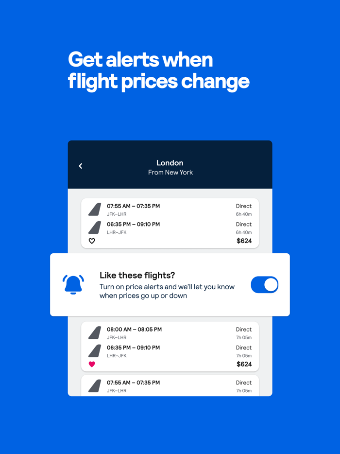 Skyscanner – travel deals