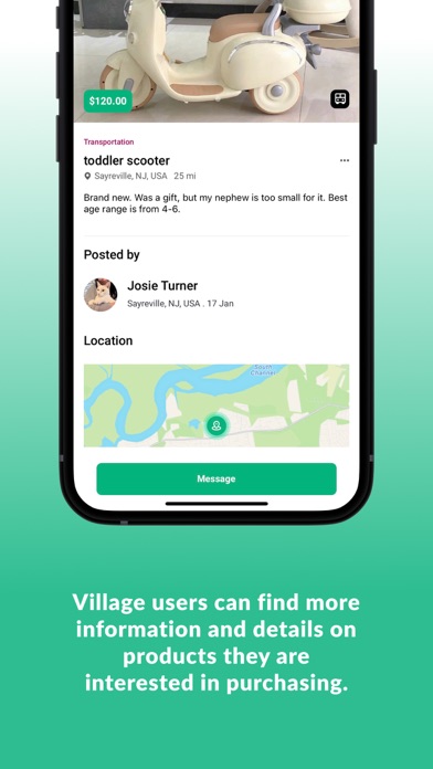 Village Kid Screenshot