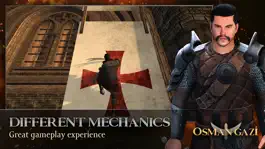 Game screenshot Osman Gazi apk