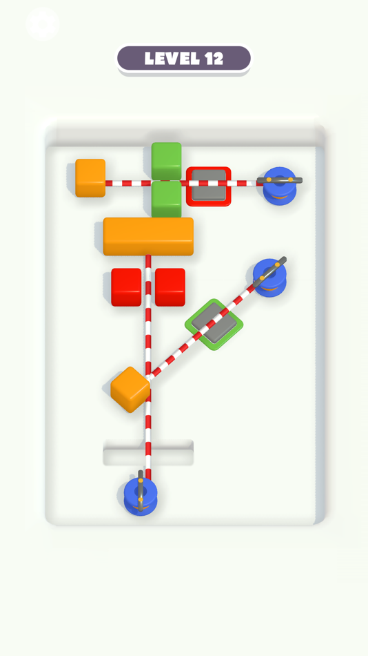 #6. Fill in the Pieces (iOS) 由: DK Bilgi Teknolojileri
