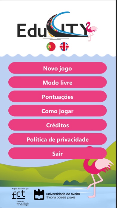 EduCITY Screenshot